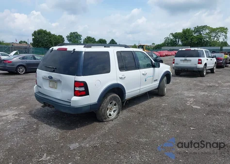 2007 Ford Explorer Xlt z USA, uszkodzony, nr VIN 1FMEU63E57UA47477